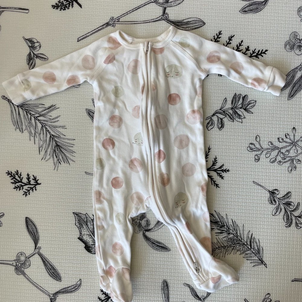Pehr Baby Sleeper - Luna Dawn 0-3m / 56cm